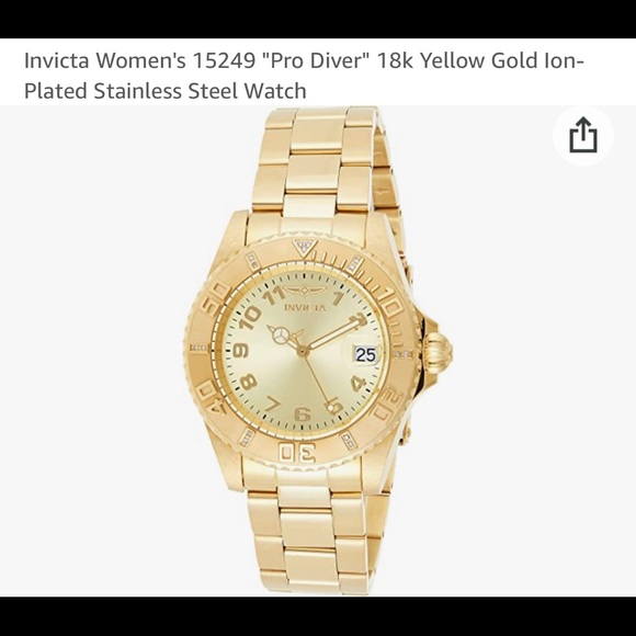 Beautiful watch